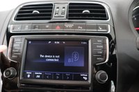 USED 2016 66 VOLKSWAGEN POLO 1.4 BLUEGT DSG 5d 148 BHP 1 OWNER 34500 MILES SERVICE HISTORY AND TRACKER FITTED