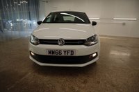 USED 2016 66 VOLKSWAGEN POLO 1.4 BLUEGT DSG 5d 148 BHP 1 OWNER 34500 MILES SERVICE HISTORY AND TRACKER FITTED