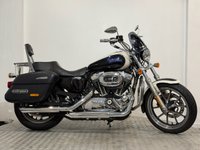 USED 2014 14 HARLEY-DAVIDSON SPORTSTER XL 1200 T SUPERLOW SPORTSTER 14 COMES WITH NEW MOT AND WARRANTY