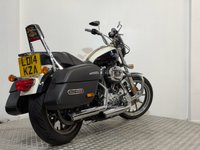 USED 2014 14 HARLEY-DAVIDSON SPORTSTER XL 1200 T SUPERLOW SPORTSTER 14 COMES WITH NEW MOT AND WARRANTY