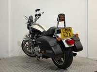 USED 2014 14 HARLEY-DAVIDSON SPORTSTER XL 1200 T SUPERLOW SPORTSTER 14 COMES WITH NEW MOT AND WARRANTY