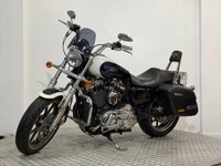 USED 2014 14 HARLEY-DAVIDSON SPORTSTER XL 1200 T SUPERLOW SPORTSTER 14 COMES WITH NEW MOT AND WARRANTY