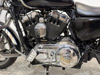 USED 2014 14 HARLEY-DAVIDSON SPORTSTER XL 1200 T SUPERLOW SPORTSTER 14 COMES WITH NEW MOT AND WARRANTY