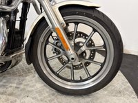 USED 2014 14 HARLEY-DAVIDSON SPORTSTER XL 1200 T SUPERLOW SPORTSTER 14 COMES WITH NEW MOT AND WARRANTY