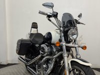 USED 2014 14 HARLEY-DAVIDSON SPORTSTER XL 1200 T SUPERLOW SPORTSTER 14 COMES WITH NEW MOT AND WARRANTY
