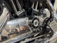 USED 2014 14 HARLEY-DAVIDSON SPORTSTER XL 1200 T SUPERLOW SPORTSTER 14 COMES WITH NEW MOT AND WARRANTY