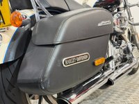 USED 2014 14 HARLEY-DAVIDSON SPORTSTER XL 1200 T SUPERLOW SPORTSTER 14 COMES WITH NEW MOT AND WARRANTY
