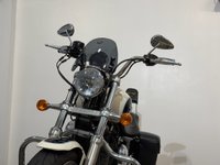 USED 2014 14 HARLEY-DAVIDSON SPORTSTER XL 1200 T SUPERLOW SPORTSTER 14 COMES WITH NEW MOT AND WARRANTY
