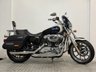 USED 2014 14 HARLEY-DAVIDSON SPORTSTER XL 1200 T SUPERLOW SPORTSTER 14 COMES WITH NEW MOT AND WARRANTY