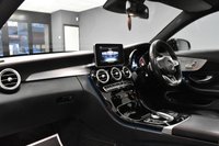 USED 2018 18 MERCEDES-BENZ C CLASS C43 3.0 4MATIC PREMIUM PLUS **&pound;499 A MONTH WITH &pound;4345 DEPOSIT**
