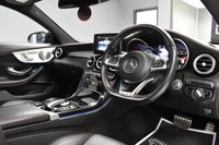 USED 2018 18 MERCEDES-BENZ C CLASS C43 3.0 4MATIC PREMIUM PLUS **&pound;499 A MONTH WITH &pound;4345 DEPOSIT**