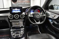 USED 2018 18 MERCEDES-BENZ C CLASS C43 3.0 4MATIC PREMIUM PLUS **&pound;499 A MONTH WITH &pound;4345 DEPOSIT**