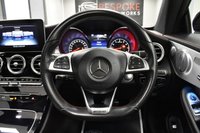 USED 2018 18 MERCEDES-BENZ C CLASS C43 3.0 4MATIC PREMIUM PLUS **&pound;499 A MONTH WITH &pound;4345 DEPOSIT**