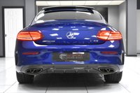 USED 2018 18 MERCEDES-BENZ C CLASS C43 3.0 4MATIC PREMIUM PLUS **&pound;499 A MONTH WITH &pound;4345 DEPOSIT**