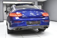 USED 2018 18 MERCEDES-BENZ C CLASS C43 3.0 4MATIC PREMIUM PLUS **&pound;499 A MONTH WITH &pound;4345 DEPOSIT**
