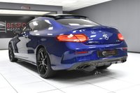 USED 2018 18 MERCEDES-BENZ C CLASS C43 3.0 4MATIC PREMIUM PLUS **&pound;499 A MONTH WITH &pound;4345 DEPOSIT**