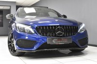 USED 2018 18 MERCEDES-BENZ C CLASS C43 3.0 4MATIC PREMIUM PLUS **&pound;499 A MONTH WITH &pound;4345 DEPOSIT**