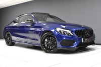 USED 2018 18 MERCEDES-BENZ C CLASS C43 3.0 4MATIC PREMIUM PLUS **&pound;499 A MONTH WITH &pound;4345 DEPOSIT**