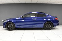 USED 2018 18 MERCEDES-BENZ C CLASS C43 3.0 4MATIC PREMIUM PLUS **&pound;499 A MONTH WITH &pound;4345 DEPOSIT**