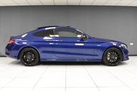 USED 2018 18 MERCEDES-BENZ C CLASS C43 3.0 4MATIC PREMIUM PLUS **&pound;499 A MONTH WITH &pound;4345 DEPOSIT**