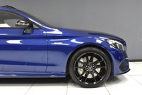 USED 2018 18 MERCEDES-BENZ C CLASS C43 3.0 4MATIC PREMIUM PLUS **&pound;499 A MONTH WITH &pound;4345 DEPOSIT**