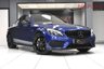 USED 2018 18 MERCEDES-BENZ C CLASS C43 3.0 4MATIC PREMIUM PLUS **&pound;499 A MONTH WITH &pound;4345 DEPOSIT**