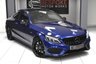 USED 2018 18 MERCEDES-BENZ C CLASS C43 3.0 4MATIC PREMIUM PLUS **&pound;499 A MONTH WITH &pound;4345 DEPOSIT**