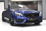 USED 2018 18 MERCEDES-BENZ C CLASS C43 3.0 4MATIC PREMIUM PLUS **&pound;499 A MONTH WITH &pound;4345 DEPOSIT**