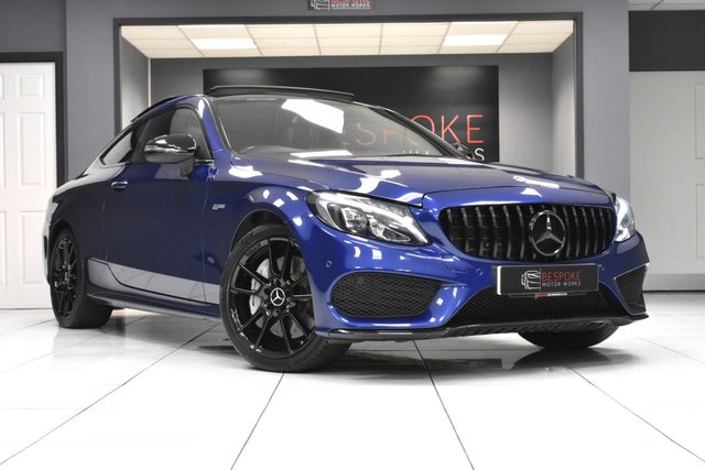 2018 18 Mercedes-Benz C Class C43 3.0 4MATIC PREMIUM PLUS