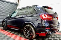 USED 2014 64 BMW X5 3.0 XDRIVE40D M SPORT 5d 309 BHP 