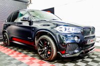 USED 2014 64 BMW X5 3.0 XDRIVE40D M SPORT 5d 309 BHP 