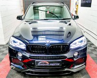 USED 2014 64 BMW X5 3.0 XDRIVE40D M SPORT 5d 309 BHP 