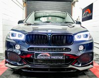 USED 2014 64 BMW X5 3.0 XDRIVE40D M SPORT 5d 309 BHP 