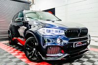 USED 2014 64 BMW X5 3.0 XDRIVE40D M SPORT 5d 309 BHP 