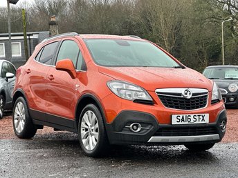 View our Vauxhall Mokka