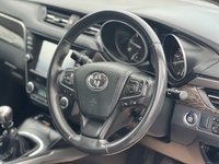 USED 2015 15 TOYOTA AVENSIS 2.0 D-4D EXCEL 4d 141 BHP 