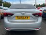 USED 2015 15 TOYOTA AVENSIS 2.0 D-4D EXCEL 4d 141 BHP 