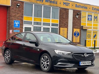 View our Vauxhall Insignia Grand Sport