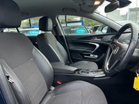 USED 2012 62 VAUXHALL INSIGNIA 2.0 SE CDTI 5d 157 BHP 17 INCH ALLOY WHEELS +  REAR PARKING SENSORS +  CRUISE CONTROL +  AUTOMATIC LIGHTS +  CLIMATE CONTROL +  DAB RADIO +  TRACTION CONTROL ++