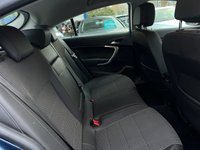 USED 2012 62 VAUXHALL INSIGNIA 2.0 SE CDTI 5d 157 BHP 17 INCH ALLOY WHEELS +  REAR PARKING SENSORS +  CRUISE CONTROL +  AUTOMATIC LIGHTS +  CLIMATE CONTROL +  DAB RADIO +  TRACTION CONTROL ++