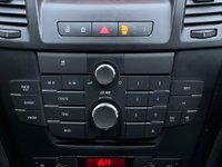 USED 2012 62 VAUXHALL INSIGNIA 2.0 SE CDTI 5d 157 BHP 17 INCH ALLOY WHEELS +  REAR PARKING SENSORS +  CRUISE CONTROL +  AUTOMATIC LIGHTS +  CLIMATE CONTROL +  DAB RADIO +  TRACTION CONTROL ++