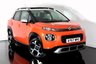 USED 2018 67 CITROEN C3 AIRCROSS 1.2 PURETECH FLAIR S/S 5d 129 BHP 