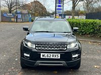 USED 2012 62 LAND ROVER RANGE ROVER EVOQUE 2.2  
