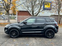 USED 2012 62 LAND ROVER RANGE ROVER EVOQUE 2.2  