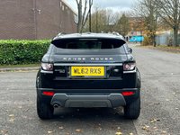 USED 2012 62 LAND ROVER RANGE ROVER EVOQUE 2.2  