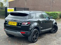 USED 2012 62 LAND ROVER RANGE ROVER EVOQUE 2.2  