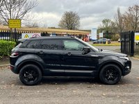 USED 2012 62 LAND ROVER RANGE ROVER EVOQUE 2.2  
