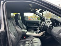 USED 2012 62 LAND ROVER RANGE ROVER EVOQUE 2.2  