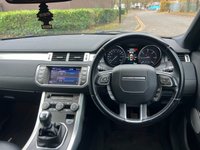 USED 2012 62 LAND ROVER RANGE ROVER EVOQUE 2.2  