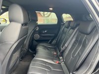 USED 2012 62 LAND ROVER RANGE ROVER EVOQUE 2.2  
